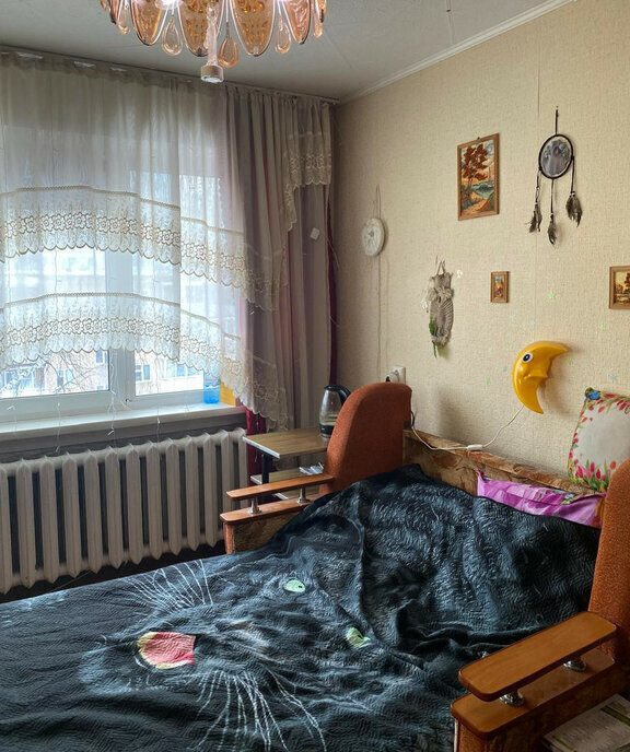 комната г Новосибирск ул Барьерная 15 Площадь Маркса фото 6