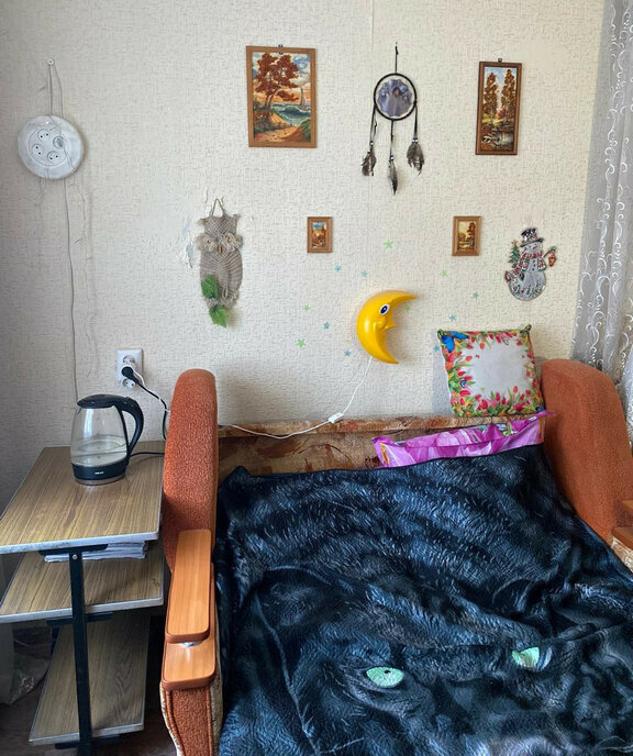 комната г Новосибирск ул Барьерная 15 Площадь Маркса фото 7