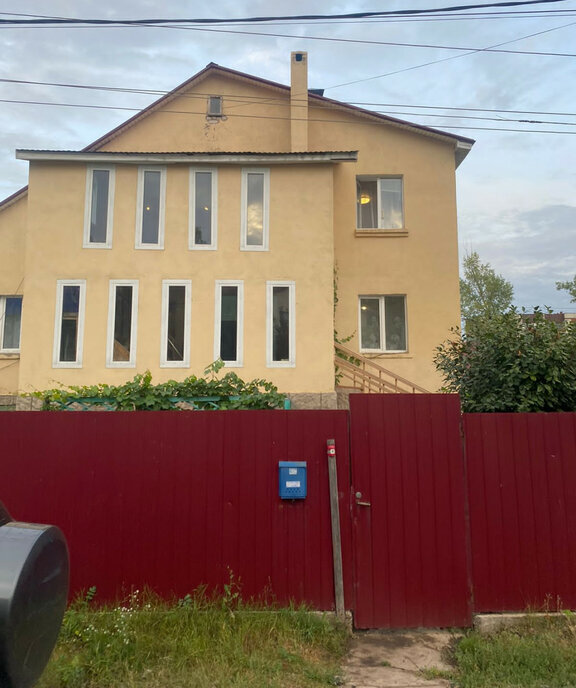 дом г Уфа поселок Мелькомбинат ул Черемуховая фото 6