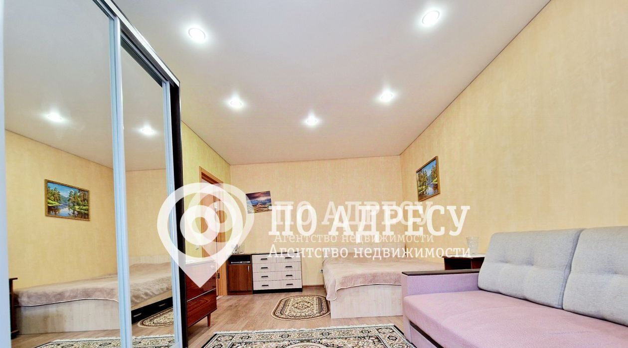 квартира г Саратов р-н Ленинский ул им Тархова С.Ф. 27 фото 1