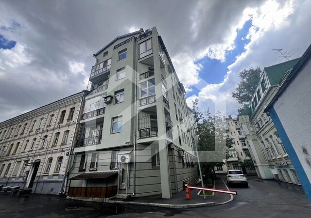 метро Цветной бульвар ул Трубная 29с/4 фото