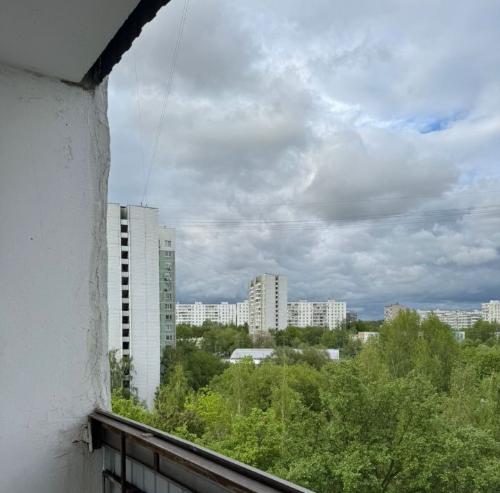 квартира г Москва метро Бибирево ул Конёнкова 18 фото 4
