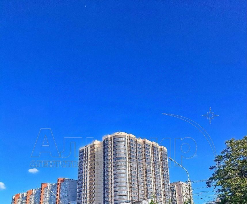 квартира г Ростов-на-Дону р-н Кировский пр-кт Ворошиловский 82/4 фото 9