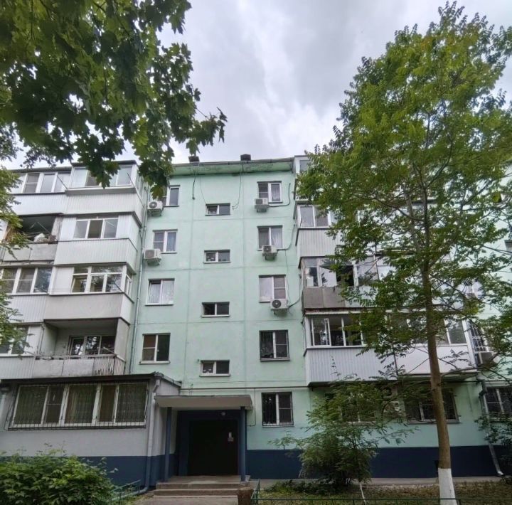 квартира г Ростов-на-Дону р-н Советский Западный пр-кт Коммунистический 40/1 фото 8