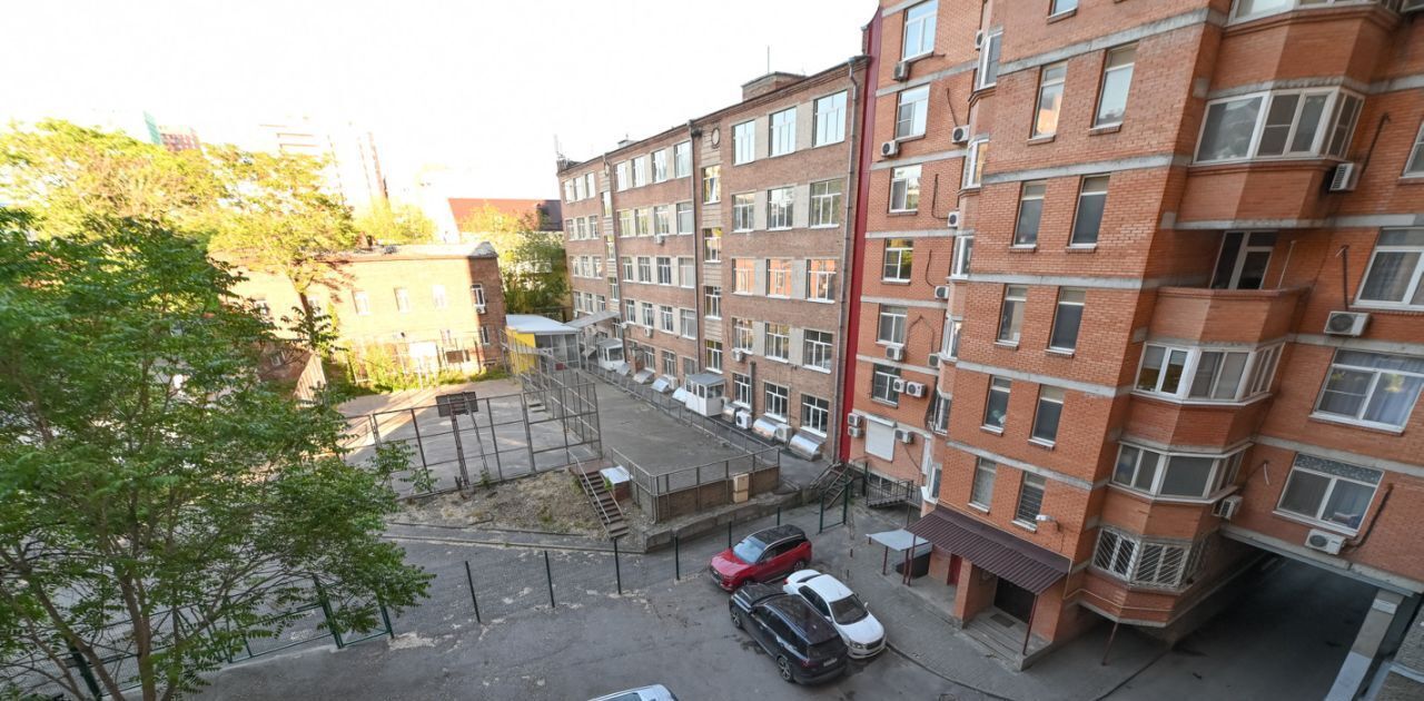 квартира г Ростов-на-Дону р-н Ленинский ул Максима Горького 13/56 фото 23