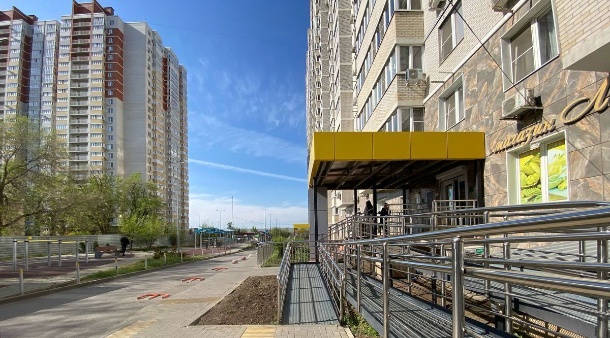 квартира г Ростов-на-Дону р-н Советский ул 2-я Краснодарская 169бс/1 фото 29