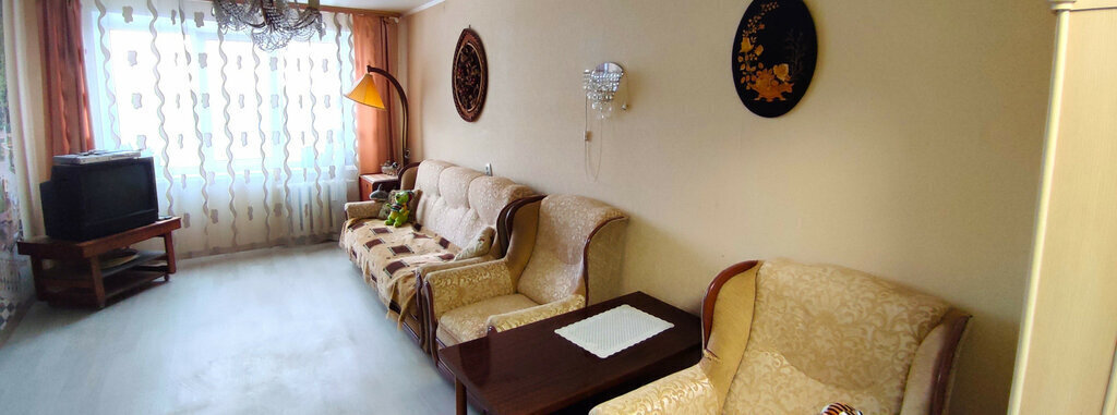 квартира г Орел ул Авиационная 6 фото 5