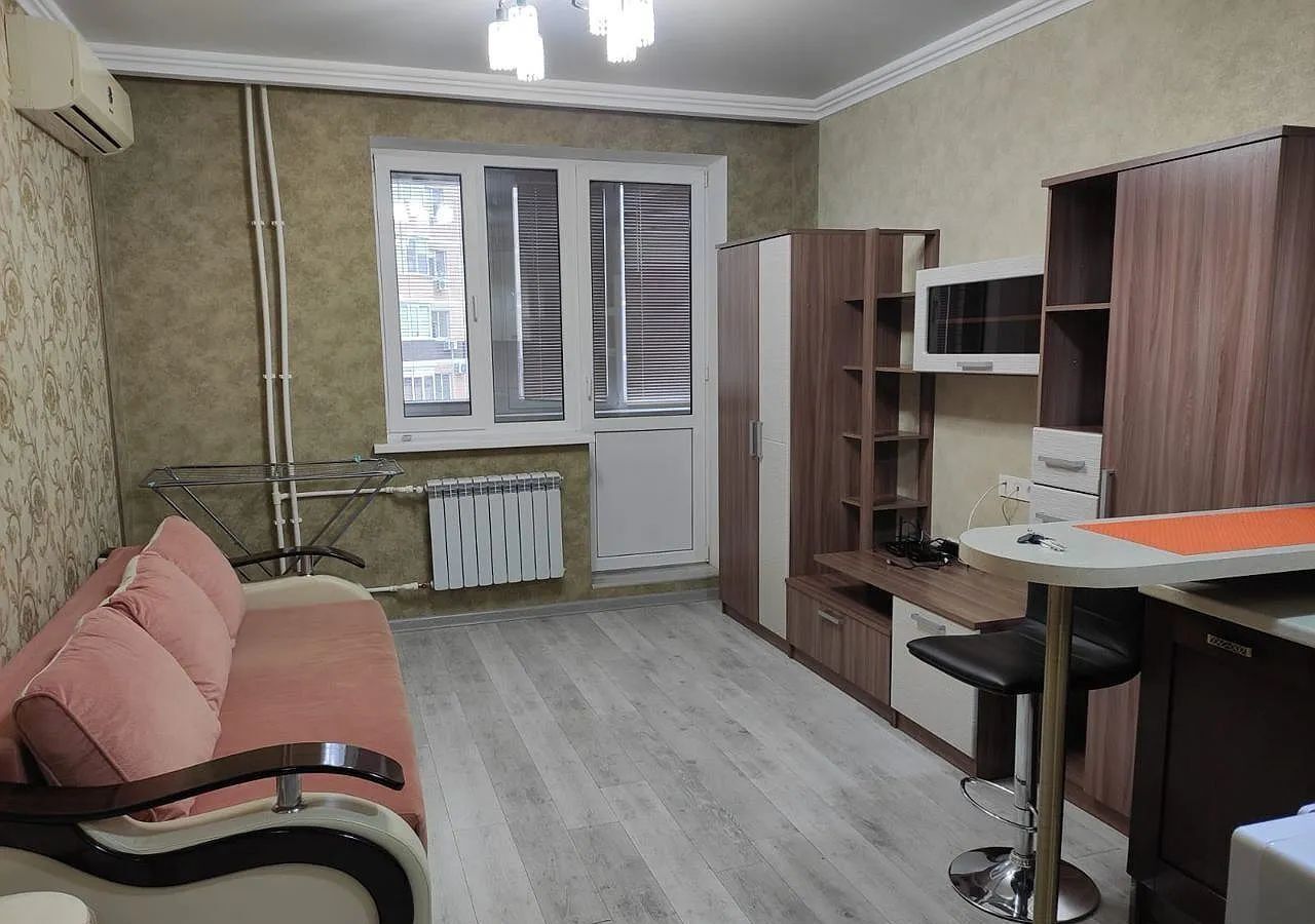 квартира г Ростов-на-Дону р-н Железнодорожный ул 2-я Володарского 168 фото 5