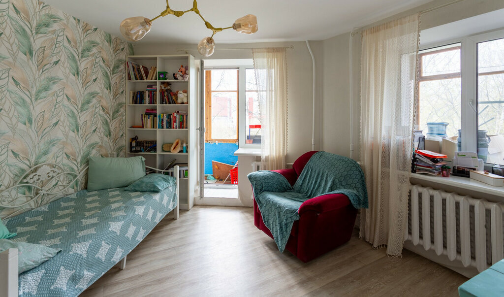квартира г Киров ул Ленина 15 фото 7