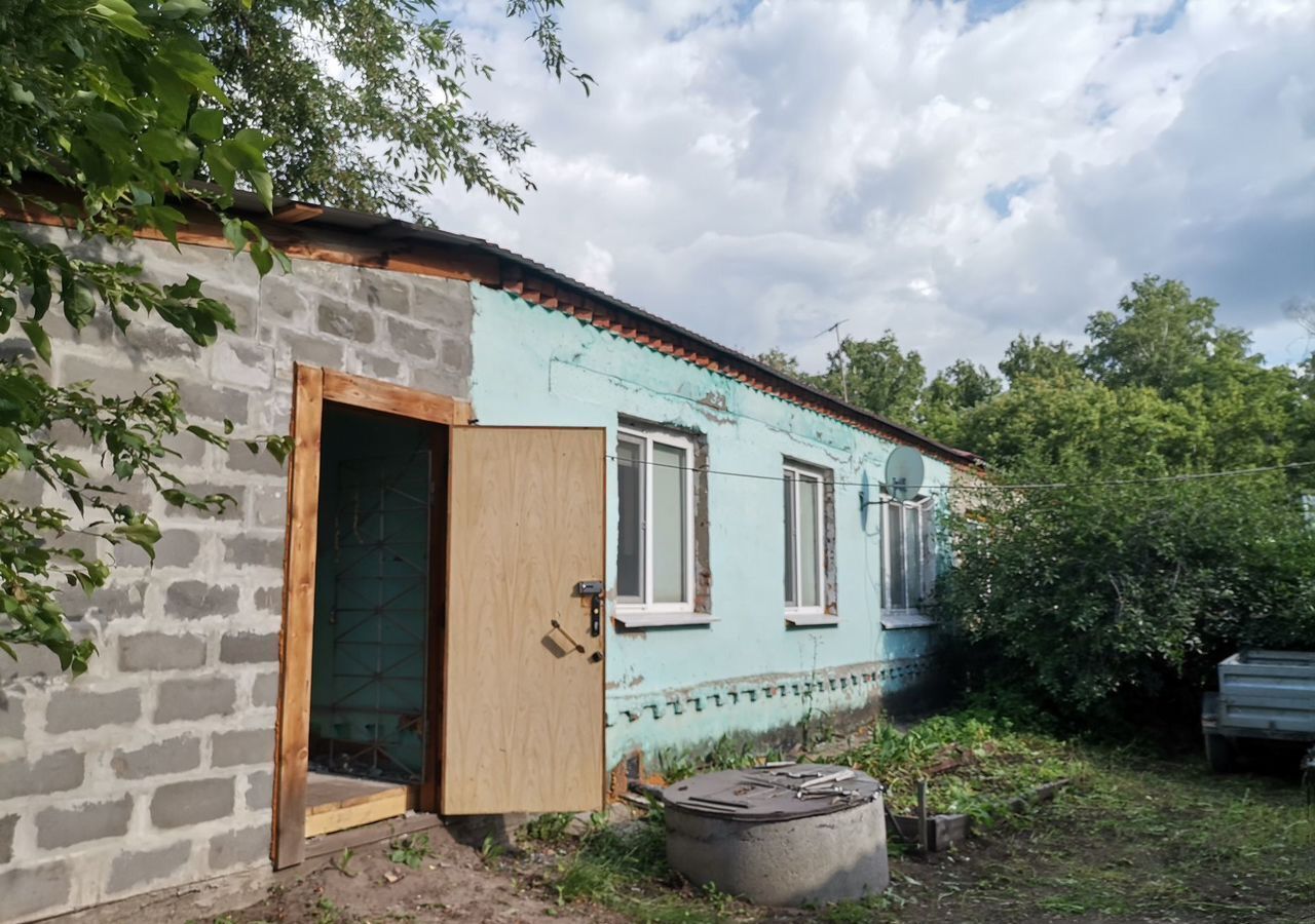 квартира г Омск р-н Ленинский ул Батумская 42 мкр-н Московка фото 2