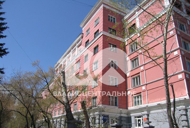 квартира г Новосибирск р-н Железнодорожный ул Урицкого 37 Площадь Ленина фото 2