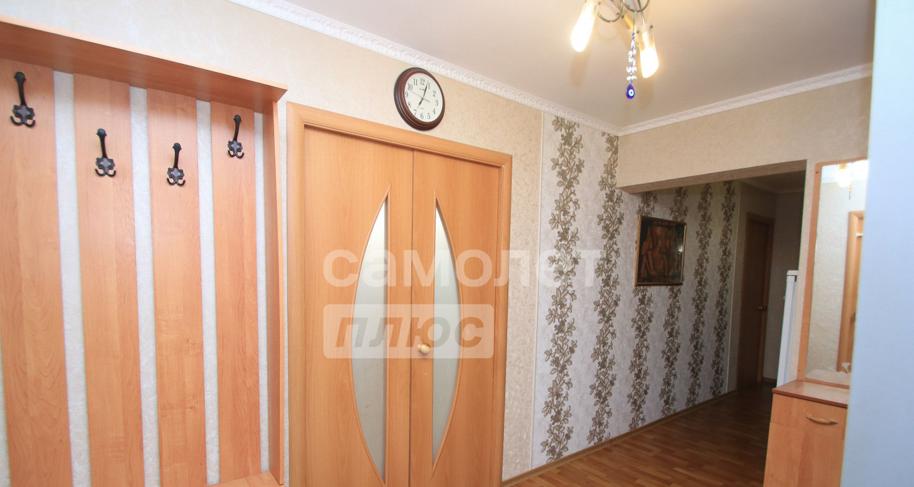 квартира р-н Альметьевский г Альметьевск ул Шевченко 144 5 м-н фото 15