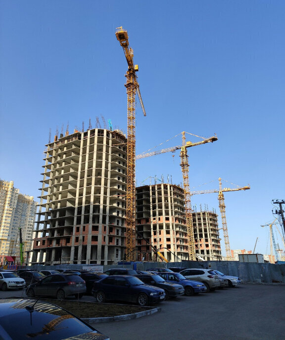 квартира г Челябинск улица Университетская Набережная, 49 фото 10