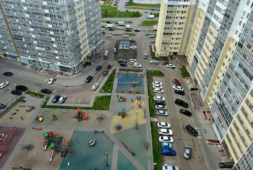 квартира г Набережные Челны ул Раскольникова 11 фото 9