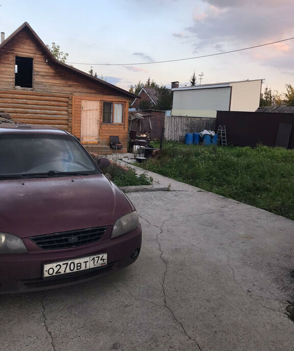 дом г Челябинск пер Невьянский 5 фото 7