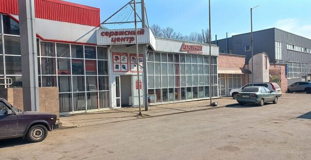 торговое помещение р-н Правобережный ул Студеновская 126 фото