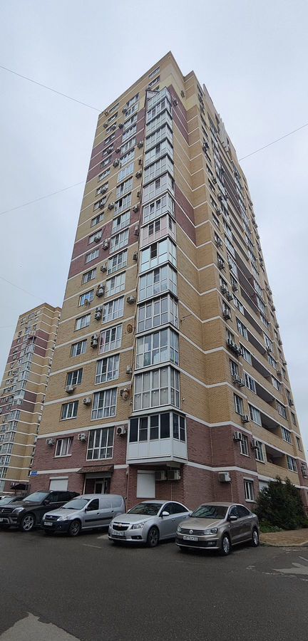 квартира г Новороссийск р-н Южный пр-кт Дзержинского 231 фото 1