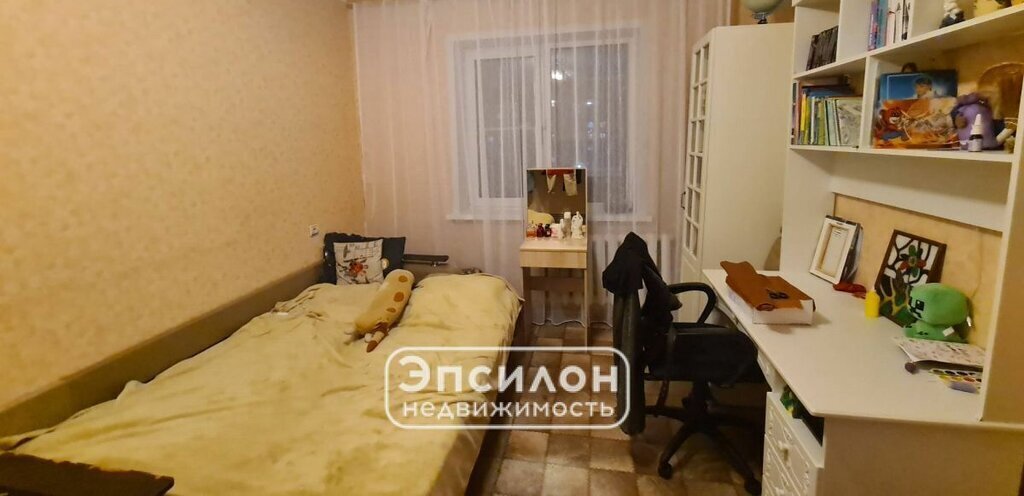 квартира г Курск р-н Сеймский Волокно ул Крюкова 16 фото 1