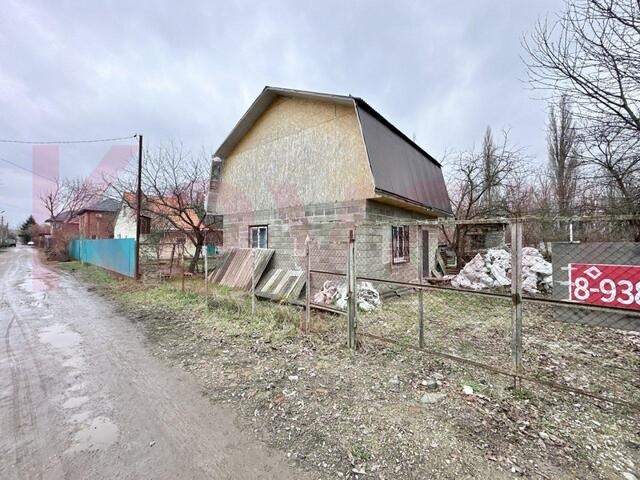 дом р-н Карасунский снт Железнодорожник ул Малинная фото