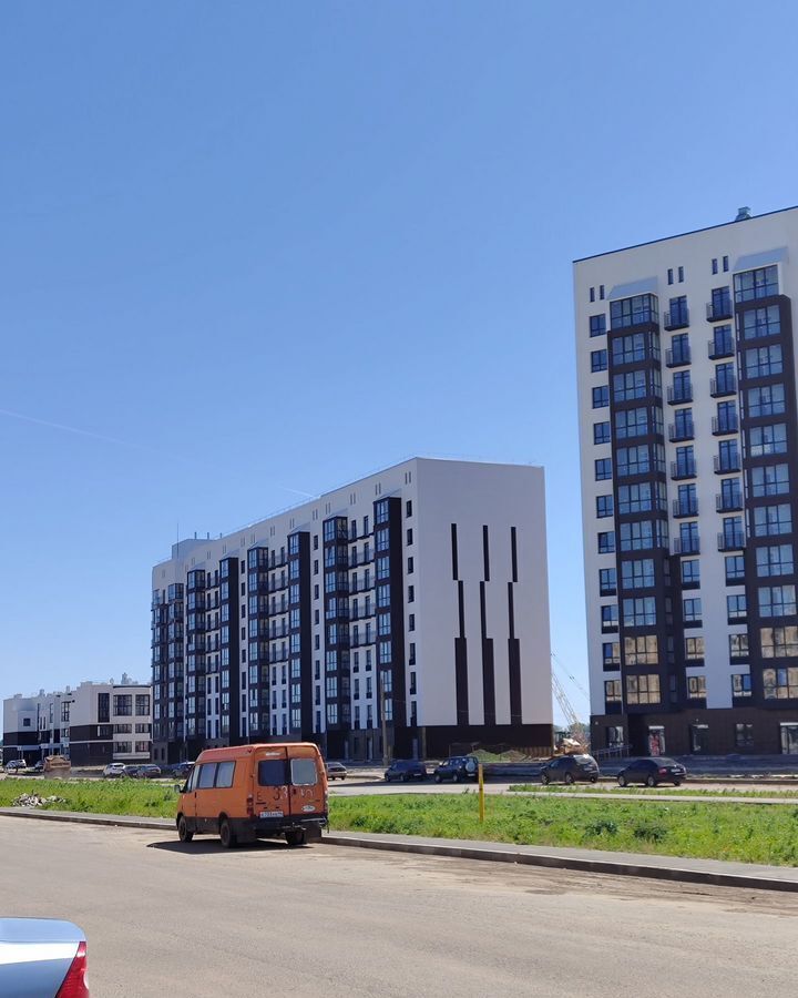 квартира г Оренбург р-н Ленинский ул Ильи Глазунова 8 фото 4