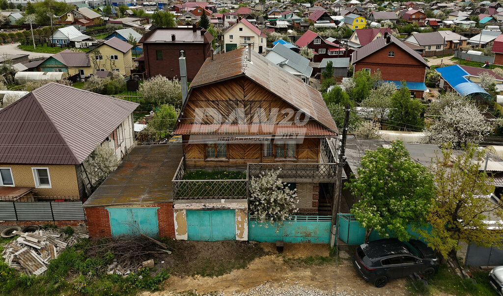 дом г Миасс ул Верхняя 4 фото 2