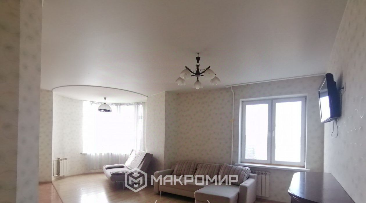 квартира г Киров р-н Октябрьский проезд Октябрьский 18 фото 1