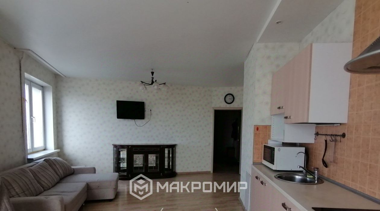 квартира г Киров р-н Октябрьский проезд Октябрьский 18 фото 2