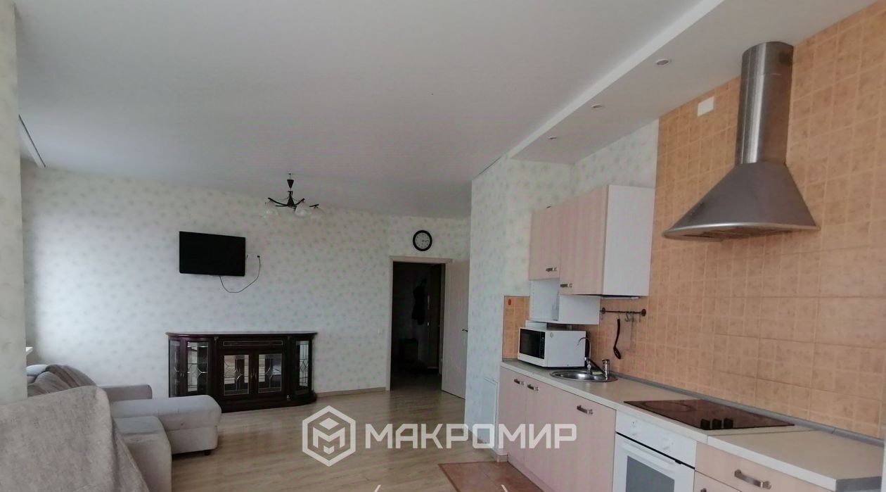 квартира г Киров р-н Октябрьский проезд Октябрьский 18 фото 4