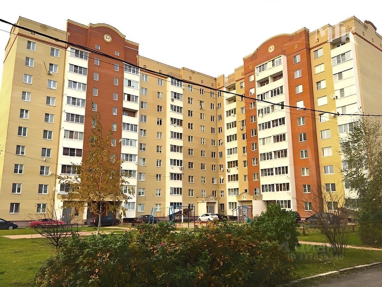 квартира г Электрогорск ул Ухтомского 17 Павлово-Посадский городской округ фото 5