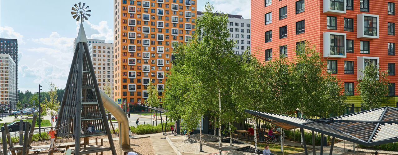 квартира г Москва метро Саларьево ул Саларьевская з/у 3 фото 10