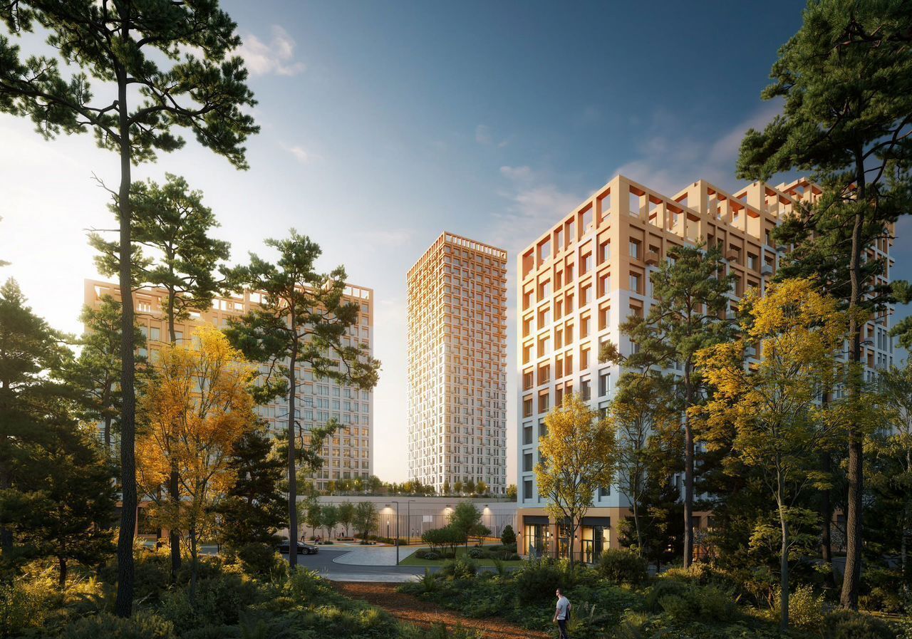 квартира г Уфа р-н Кировский ул Авроры 18/1 фото 3
