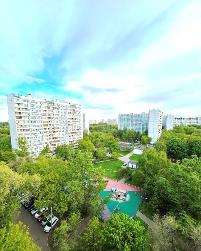 квартира г Москва метро Медведково ул Северодвинская 19 фото 7