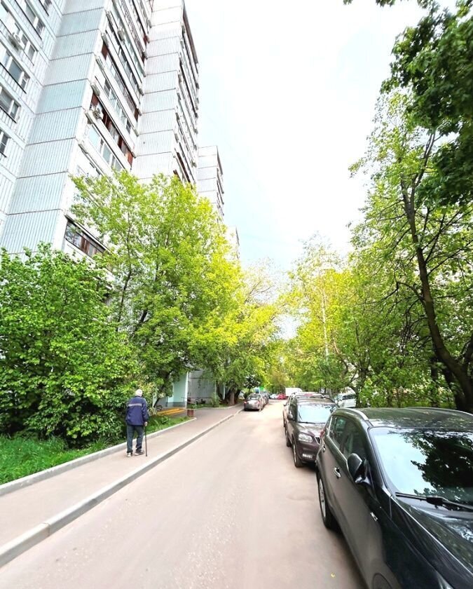 квартира г Москва метро Медведково ул Северодвинская 19 фото 25
