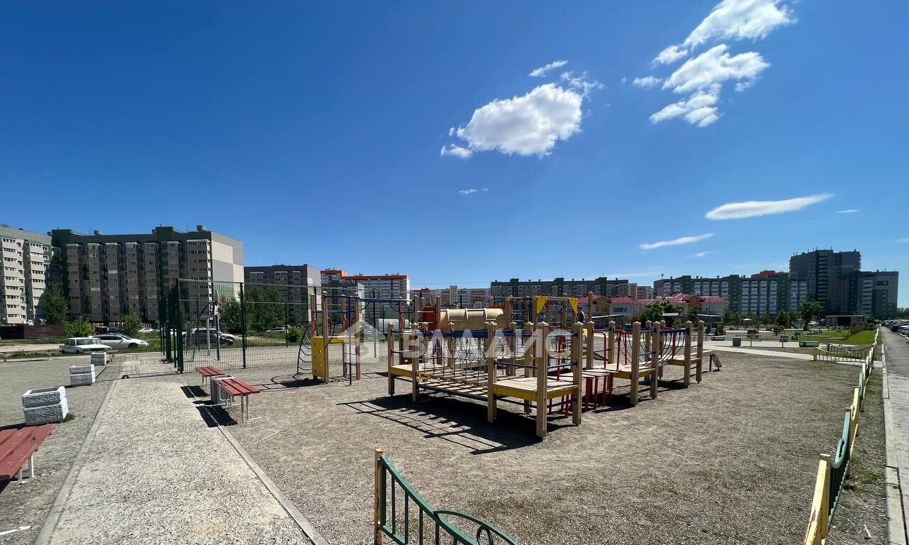 квартира г Барнаул проезд Северный Власихинский 106 фото 15