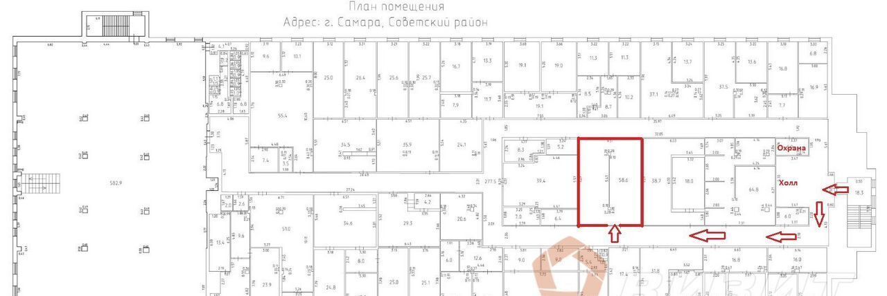 офис г Самара р-н Советский Победа ул Ставропольская 3 фото 20