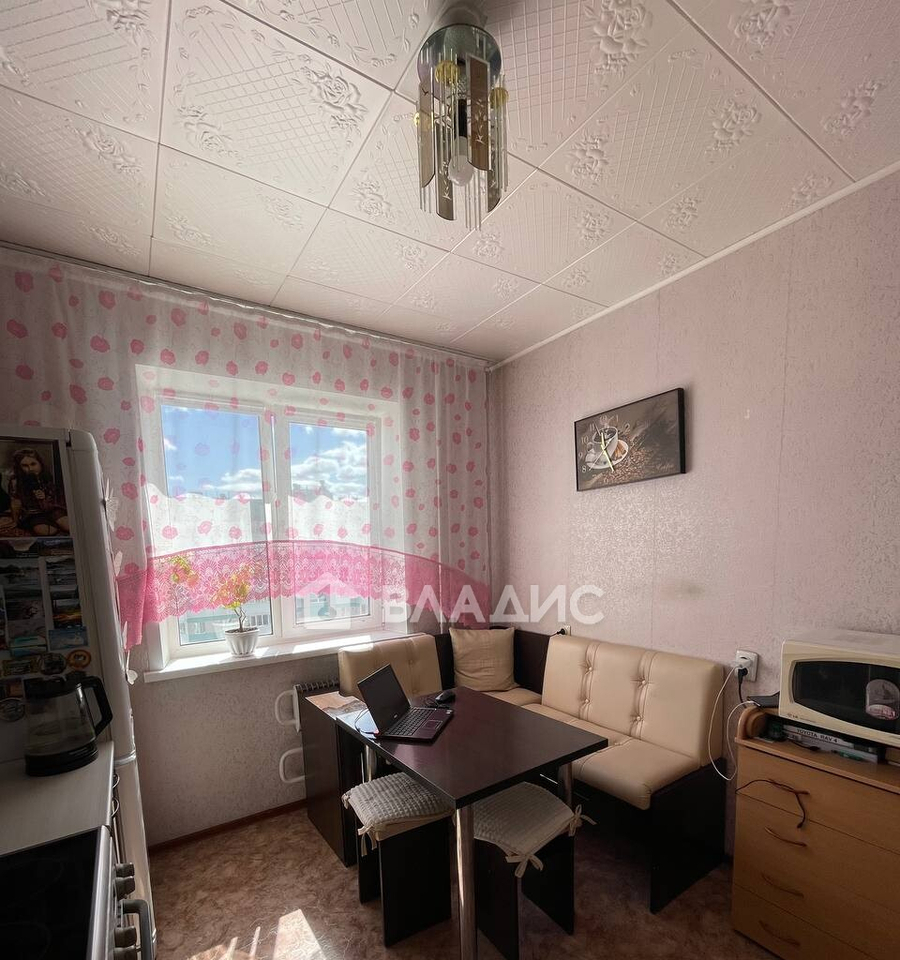 квартира г Барнаул Дружный м-н, Сергея Семёнова, 19 фото 5