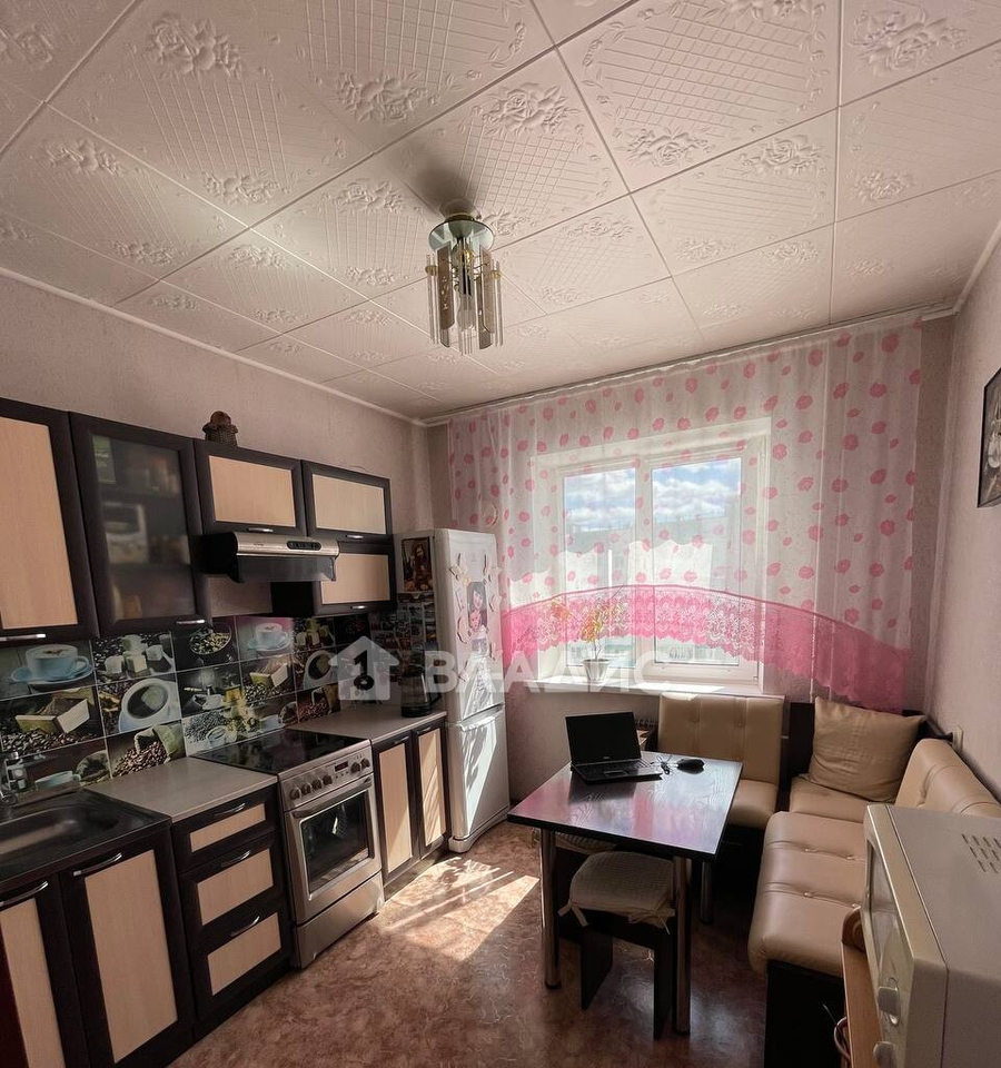 квартира г Барнаул Дружный м-н, Сергея Семёнова, 19 фото 6