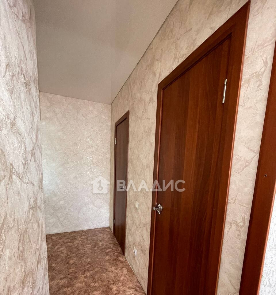квартира г Барнаул Дружный м-н, Сергея Семёнова, 19 фото 8