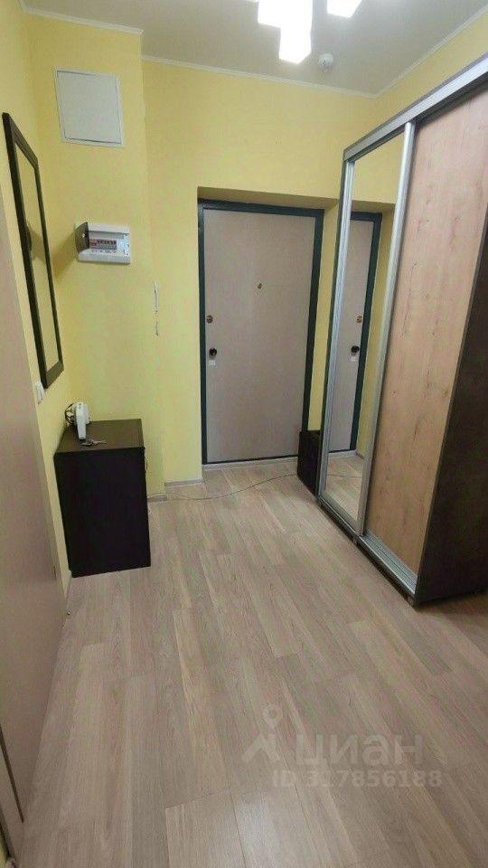 квартира г Екатеринбург р-н Октябрьский ул Цвиллинга 58 фото 14