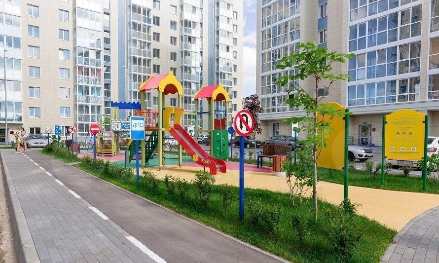 квартира г Тольятти р-н Автозаводский ул Ботаническая 16 фото 18