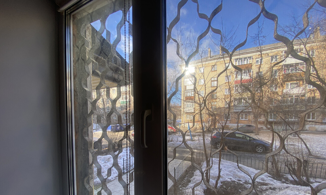 квартира г Нижний Тагил Вагонка ул Энтузиастов 104 м-н, Чайковского, 66 фото 6