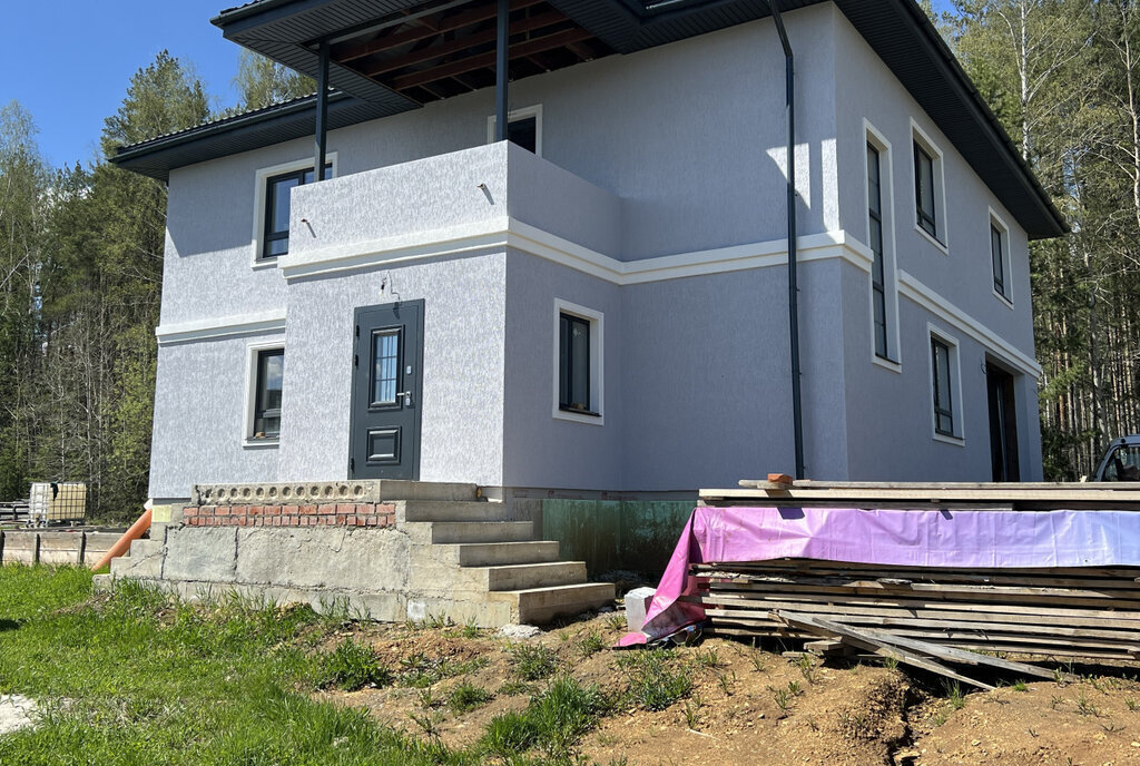 дом г Екатеринбург коттеджный посёлок Улесье, Светлая улица, 326 фото 20