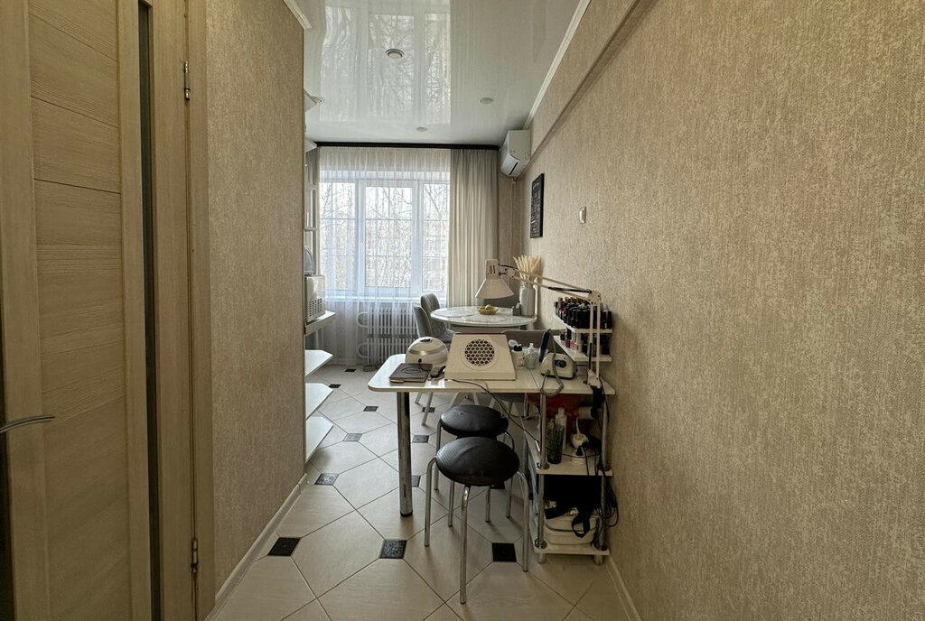 квартира г Брянск ул Ромашина 33к/1 фото 11