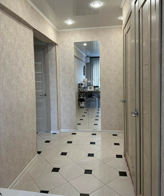 квартира г Брянск ул Ромашина 33к/1 фото 14