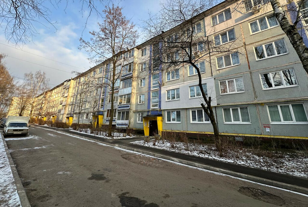 квартира г Брянск ул Ромашина 33к/1 фото 18