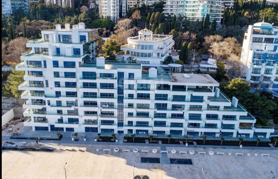 квартира г Ялта проезд Парковый 8д фото 13