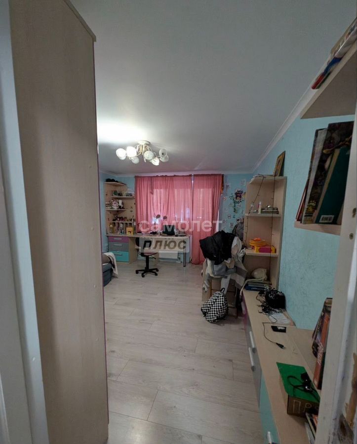 квартира г Коряжма ул. имени А. Г. Глейха, 16А фото 4