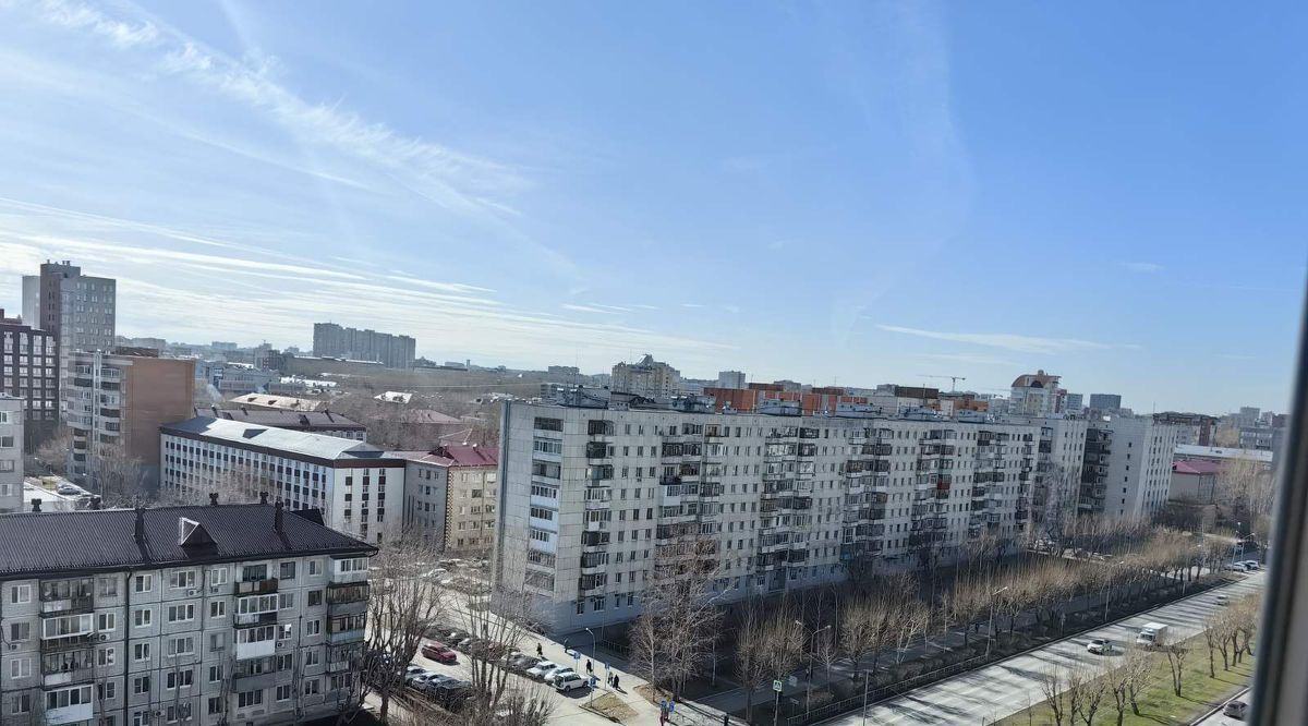 квартира г Тюмень р-н Ленинский ул 50 лет Октября 57а фото 34