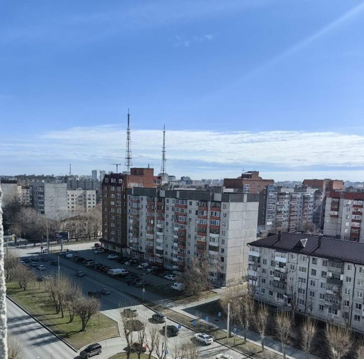 квартира г Тюмень р-н Ленинский ул 50 лет Октября 57а фото 36