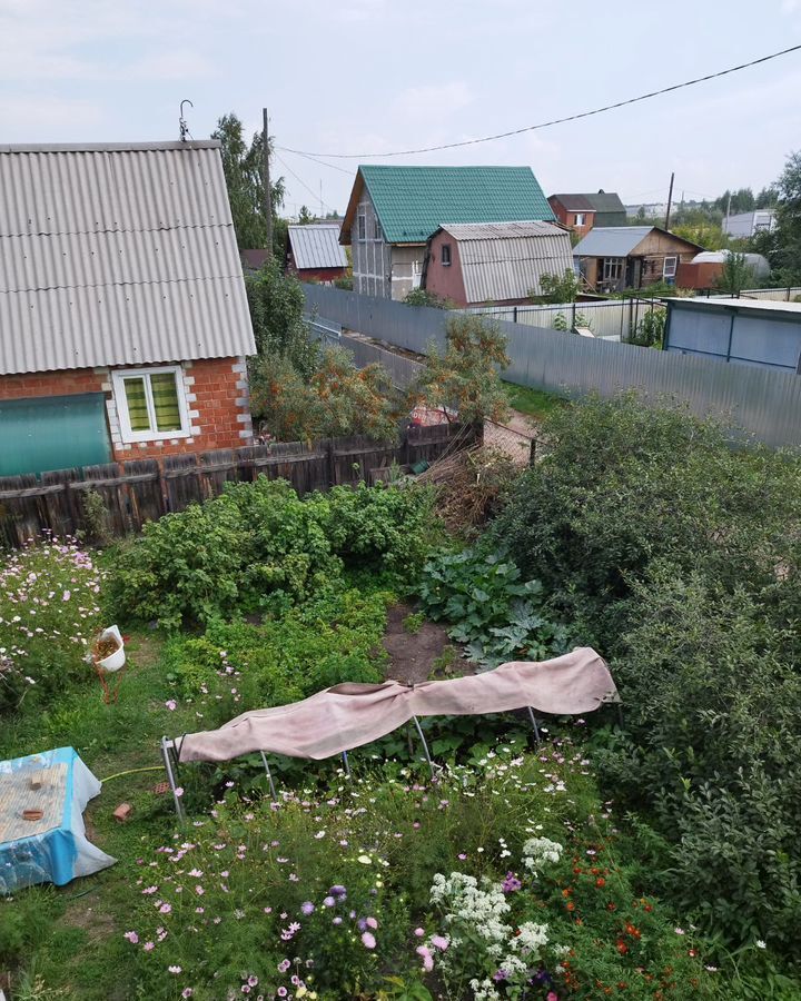 дом г Копейск Копейский г. о., садовые участки № 2 завода Пластмасс, 1-я аллея фото 13